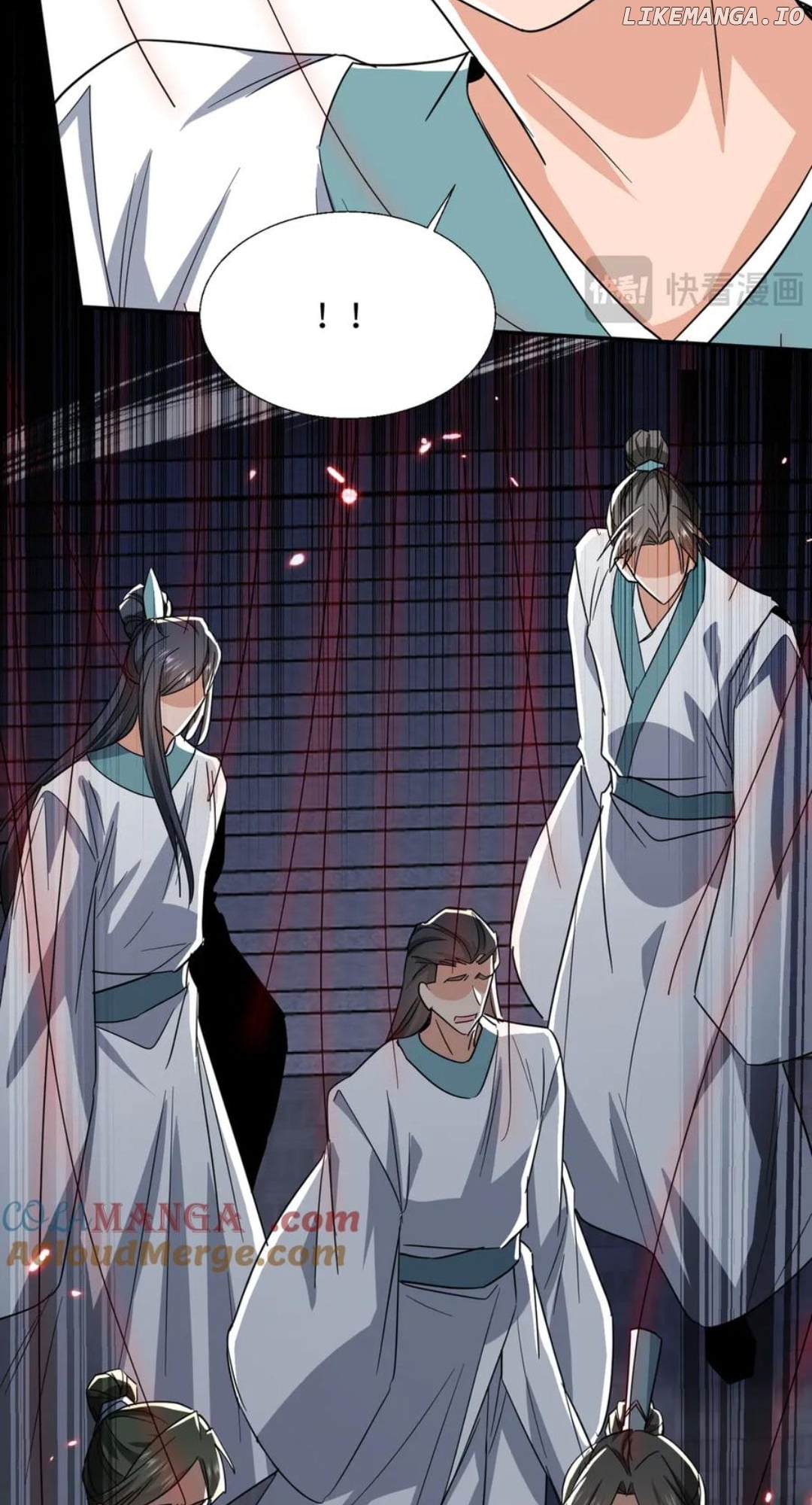 My Empress Apprentice is Becoming Evil Chapter 42 - page 31